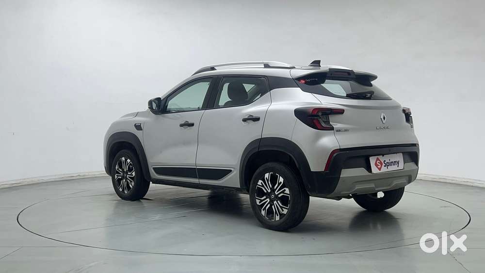 Renault Kiger Rxz, 2022, Petrol