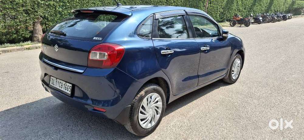 Maruti Suzuki Baleno Delta, 2018, Petrol