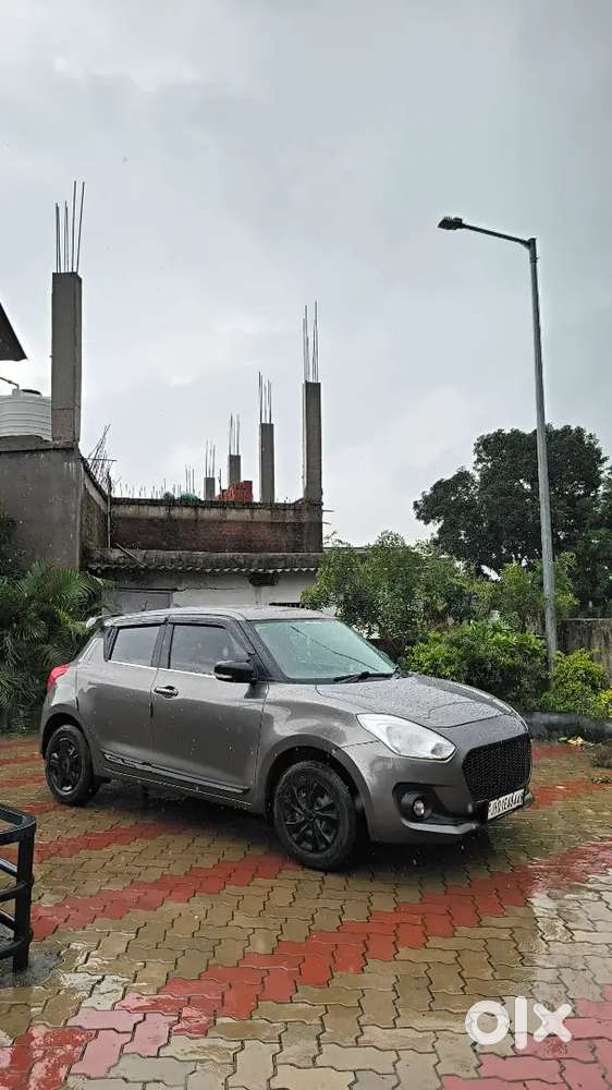 Maruti Suzuki Swift 2020