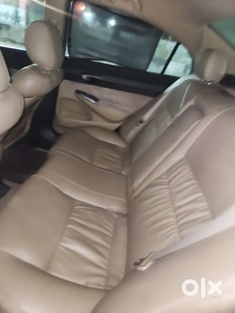 Honda Civic 2008 Petrol 75000 Km Driven
