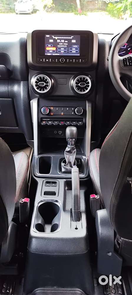 Mahindra Thar Lxt P At 2wd Ht, 2023, Petrol