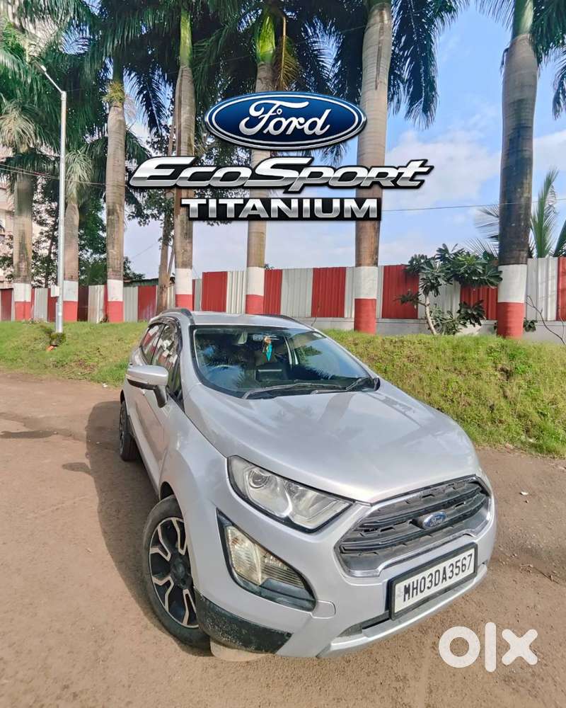 Ford Ecosport Titanium  1.5 Diesel