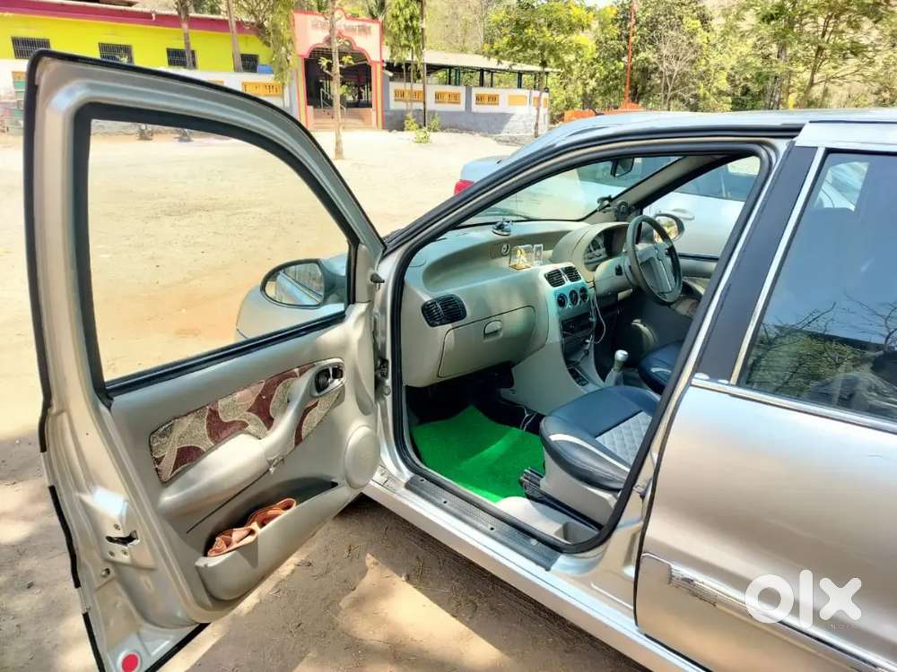 Tata Indigo Cs 2009 Petrol Plus Cng