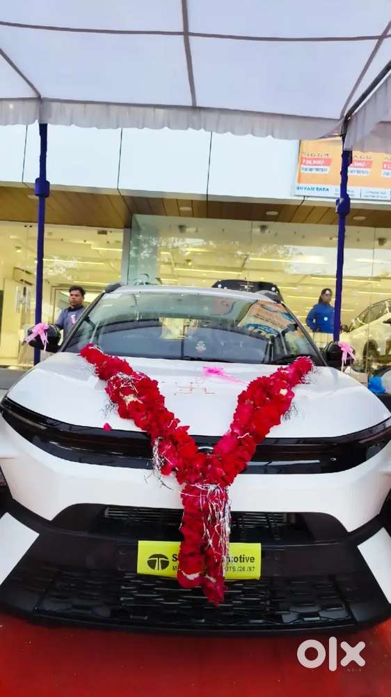 Tata Nexon 2026 Cng & Hybrids 480 Km Driven