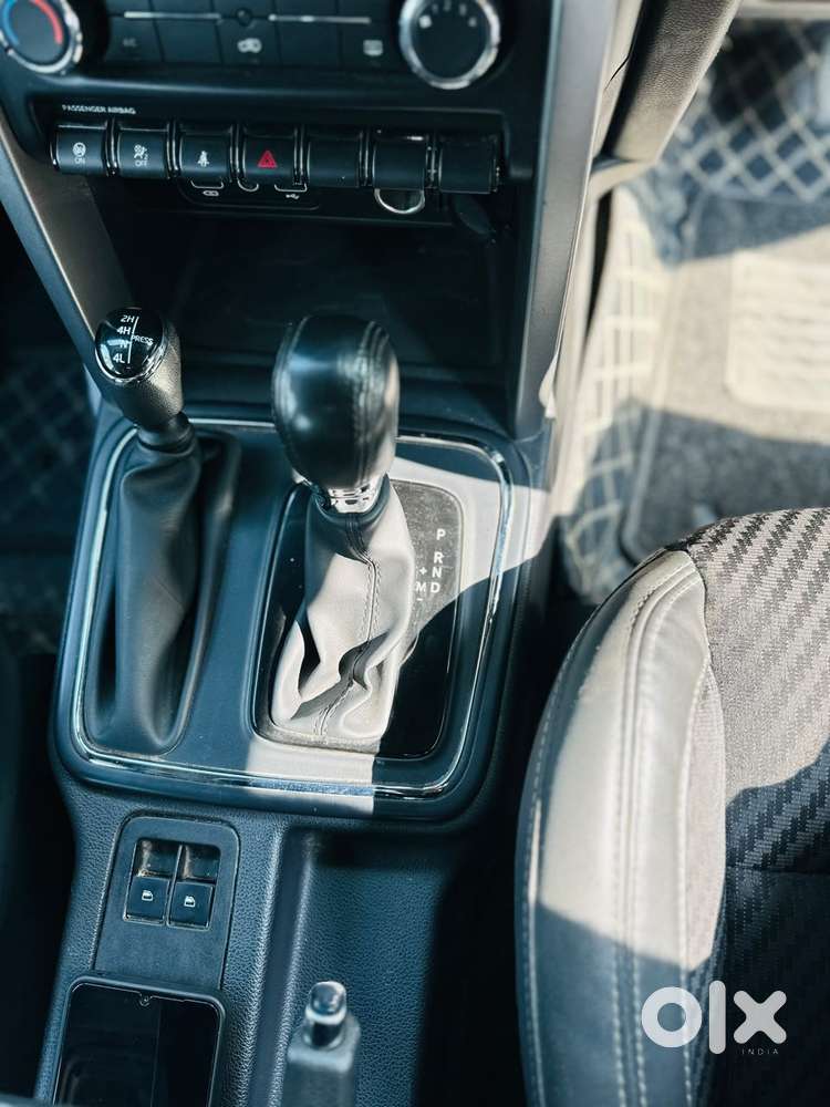 Mahindra Thar Lx P At 4wd 4s Ht, 2021, Petrol