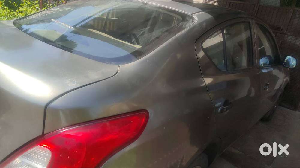 Sunny Xe Petrol 2013 Model Single Owner Driven In Excellent Condition