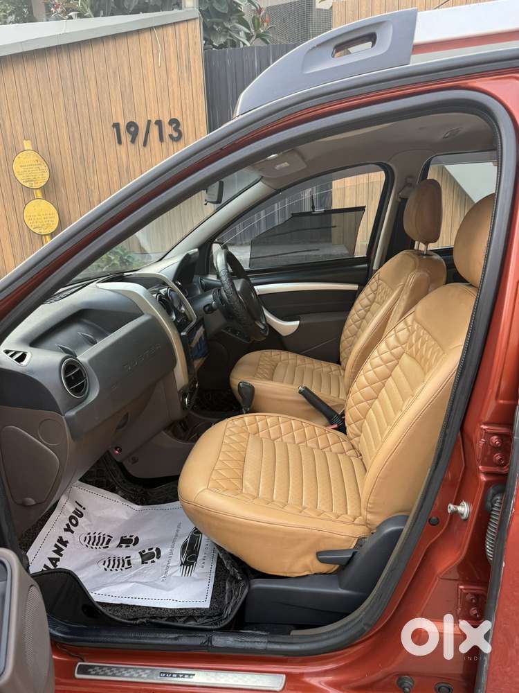 Renault Duster 110ps Diesel Rxz Amt, 2017, Diesel