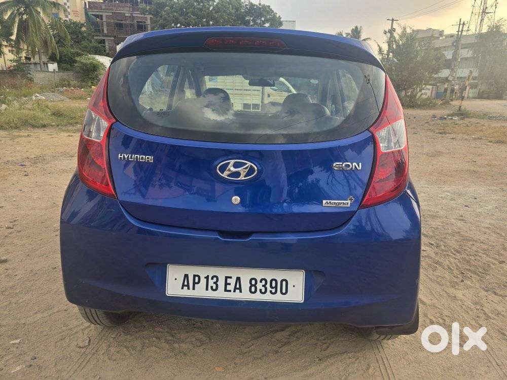 Hyundai Eon Era +, 2014, Petrol