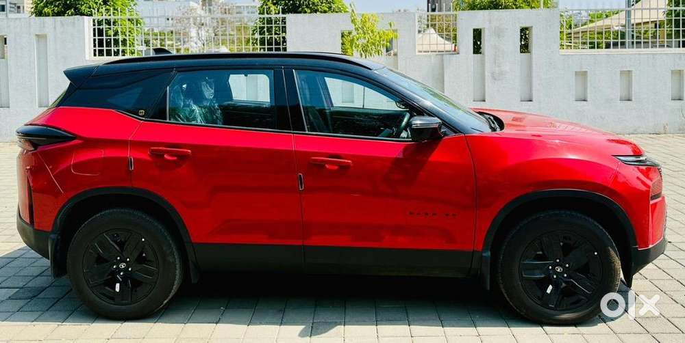 Tata Harrier Fearless Plus November 2025