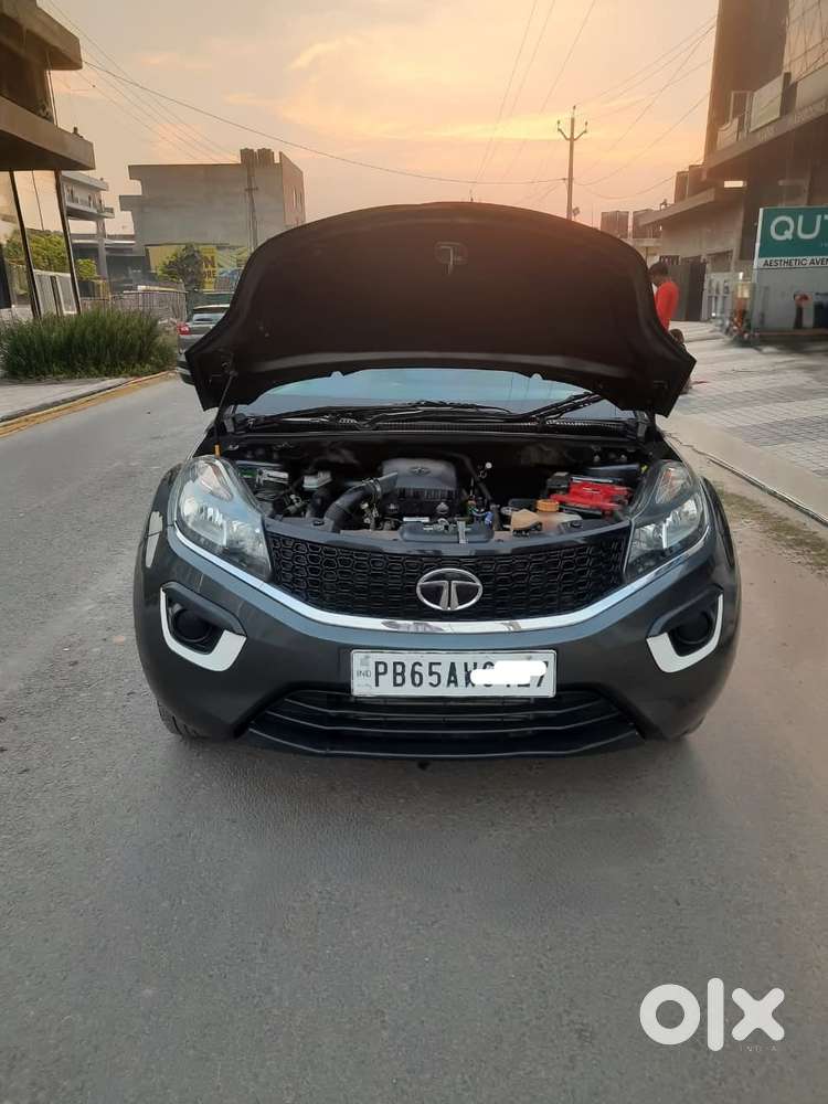 Tata Nexon 1.2 Revotron Xm, 2019, Petrol