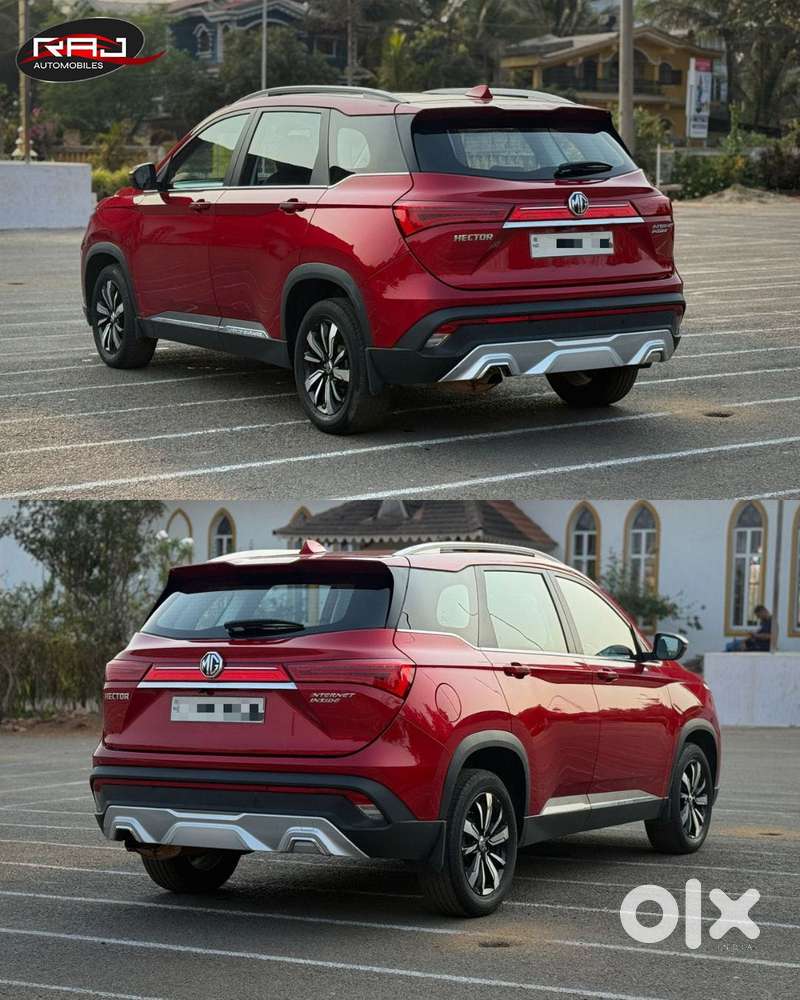 Mg Hector Sharp Dct Petrol, 2019, Petrol