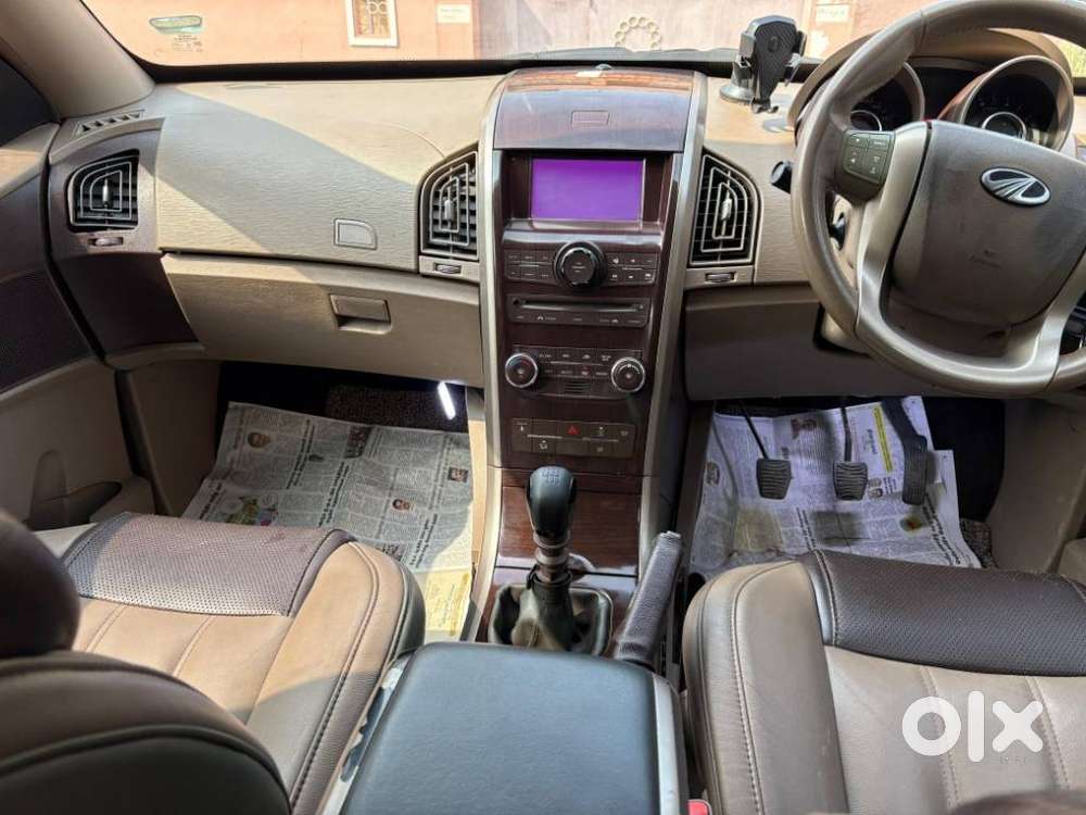 Mahindra Xuv500 W8, 2012, Diesel