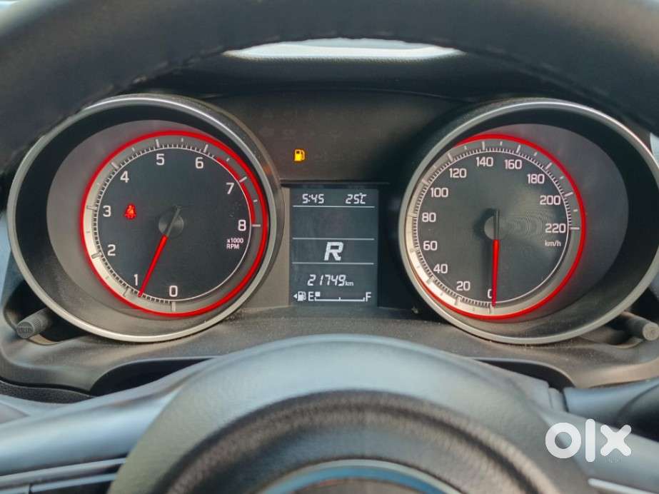 Maruti Suzuki Swift Amt Vxi, 2021, Petrol