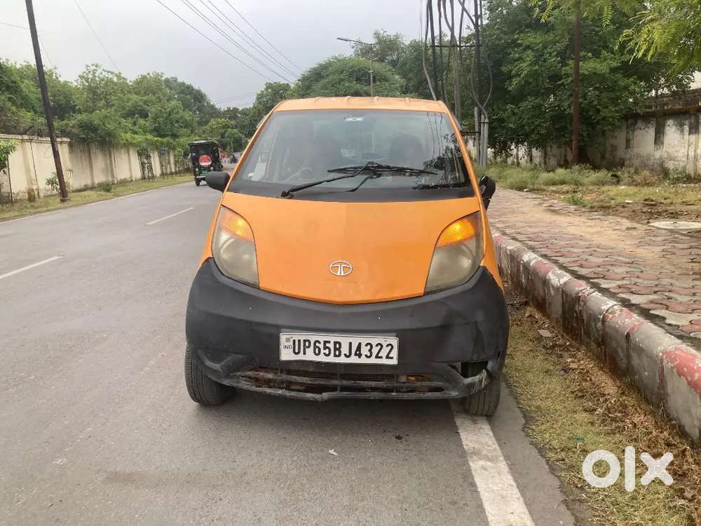 Tata Nano 2013 Petrol Well Maintained For Sale