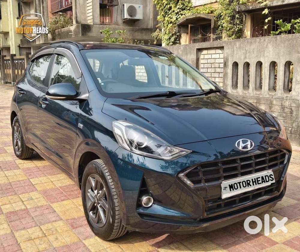 Hyundai Grand I10 Nios Sportz Amt 1.2 Kappa Vtvt, 2020, Petrol