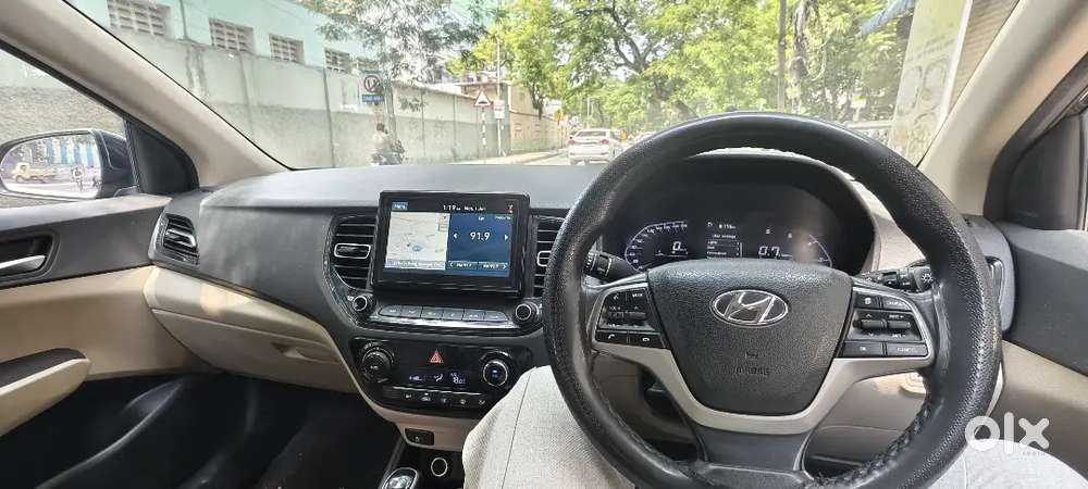 Hyundai Verna 2021 Diesel At