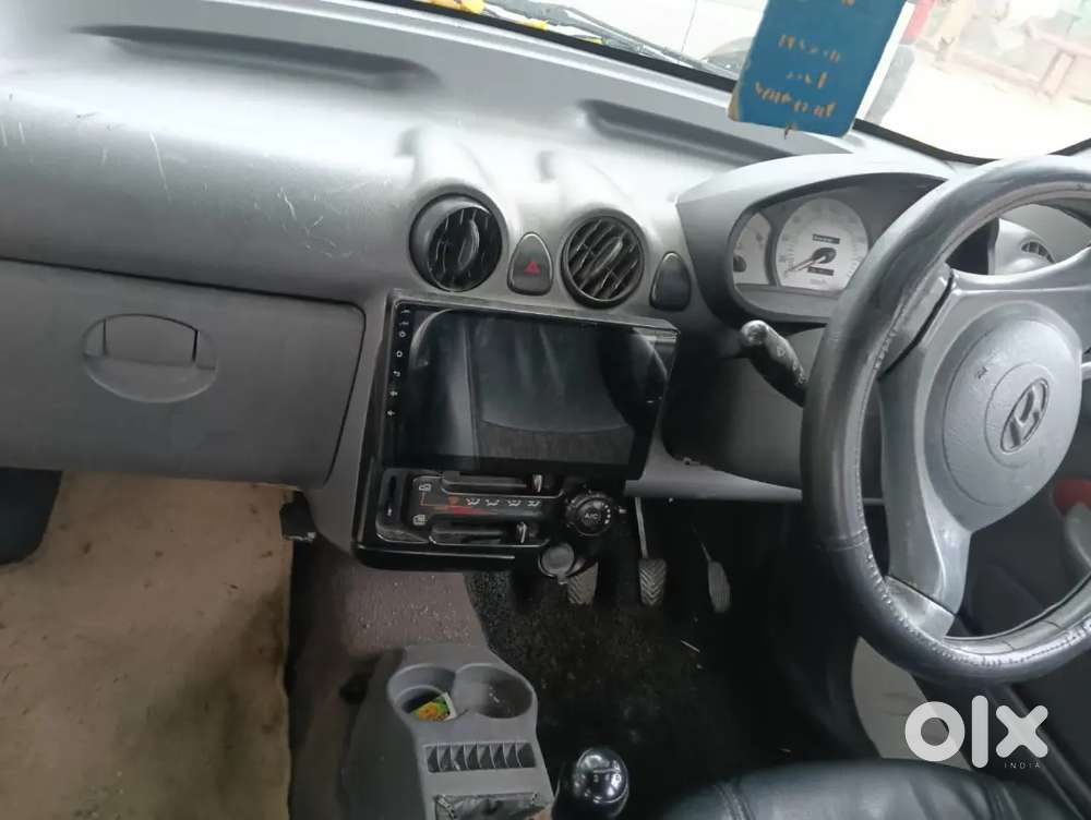 Hyundai Santro Lpg Plus 2008