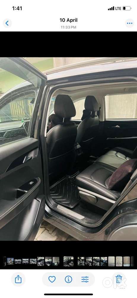 Mg Hector 2020 Petrol Good Condition