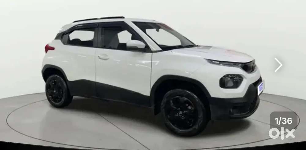 Tata Punch Acc Mt 2022
