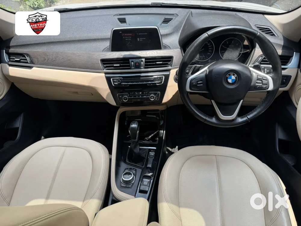 Bmw X1 2.0 Sdrive20d Xline, 2018, Diesel