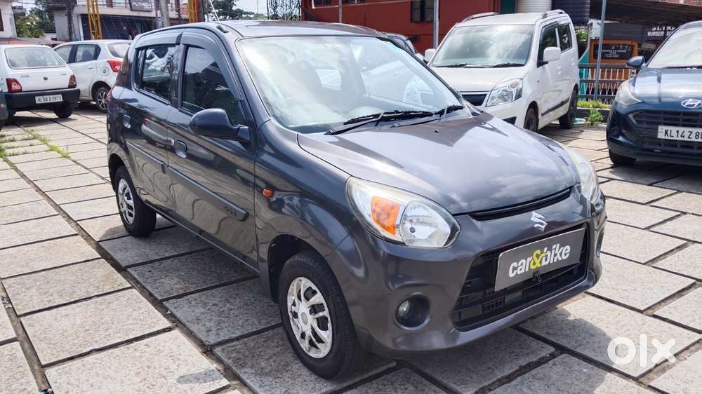 Maruti Suzuki Alto 800 Lxi, 2016, Petrol