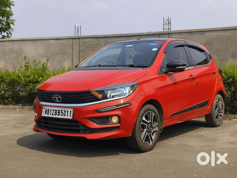 Tata Tiago Xz Plus, 2020, Petrol