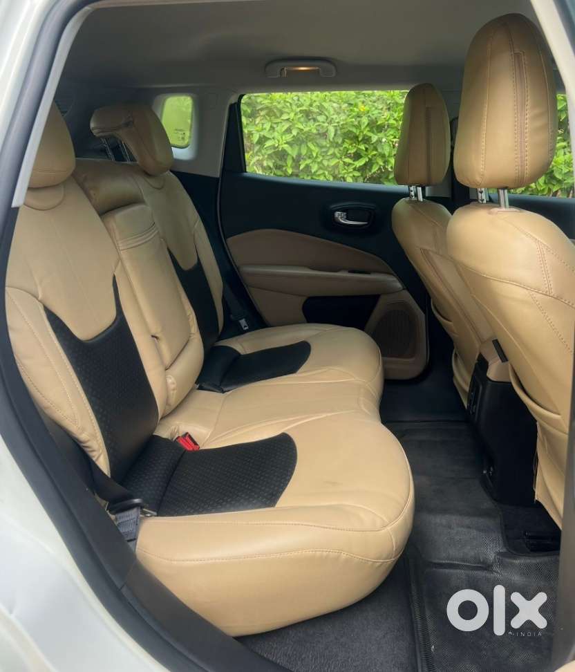 Jeep Compass 2.0 Longitude (o) Diesel, 2018, Diesel