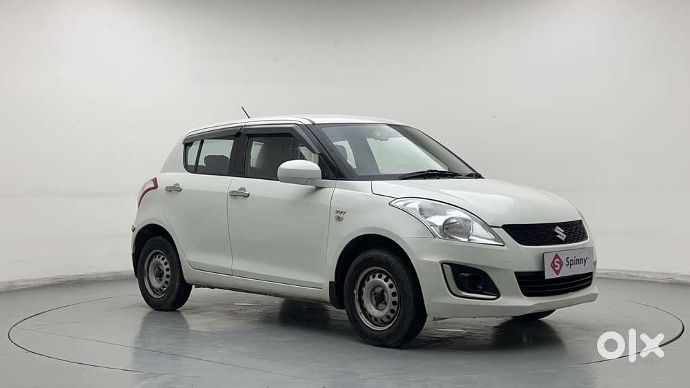 Maruti Suzuki Swift Lxi Optional-o, 2016, Petrol