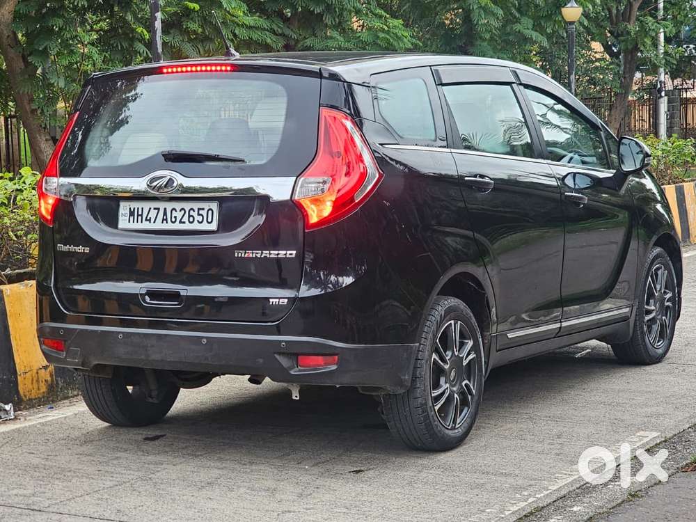 Mahindra Marazzo M8, 2018, Diesel