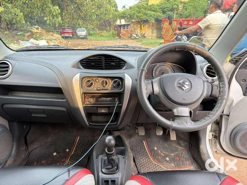 Maruti Suzuki Alto 800 Lxi, 2017, Petrol