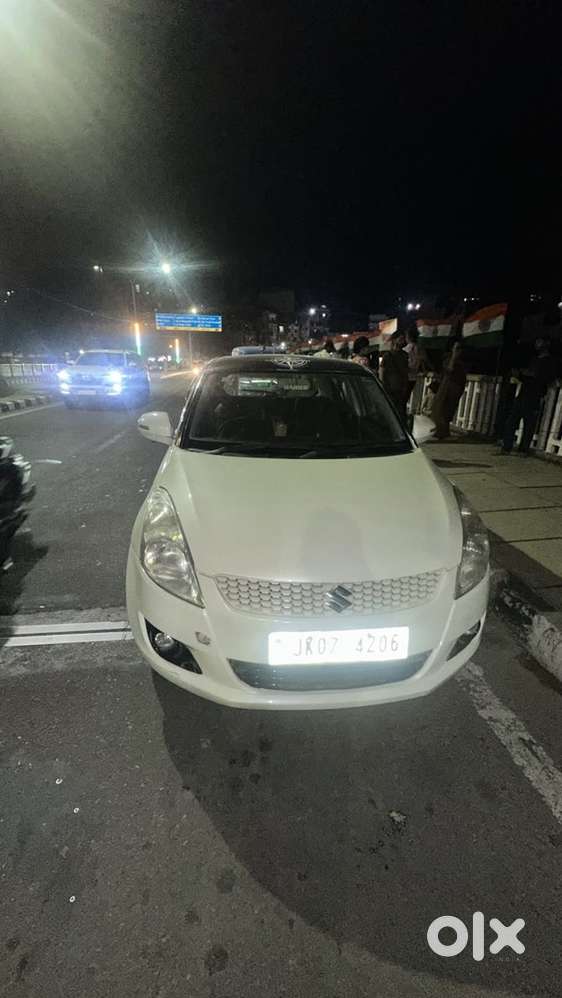2014 Maruti Suzuki Swift Petrol