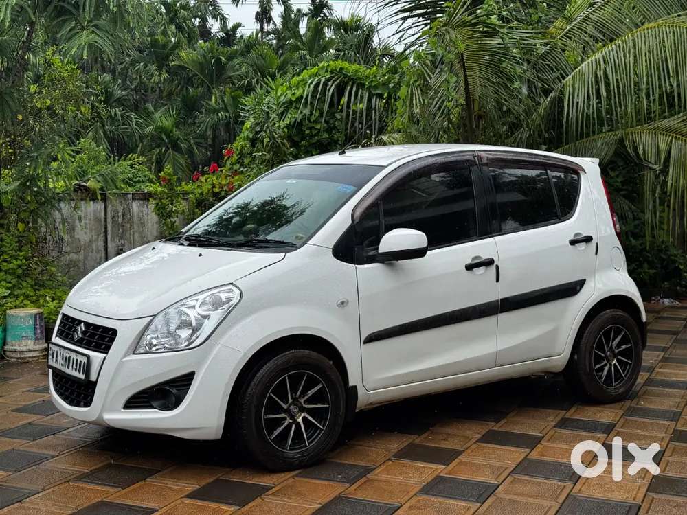 Marathi Suzuki Ritz Vxi