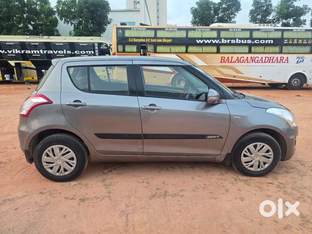 Maruti Suzuki Swift Vdi, 2014, Diesel