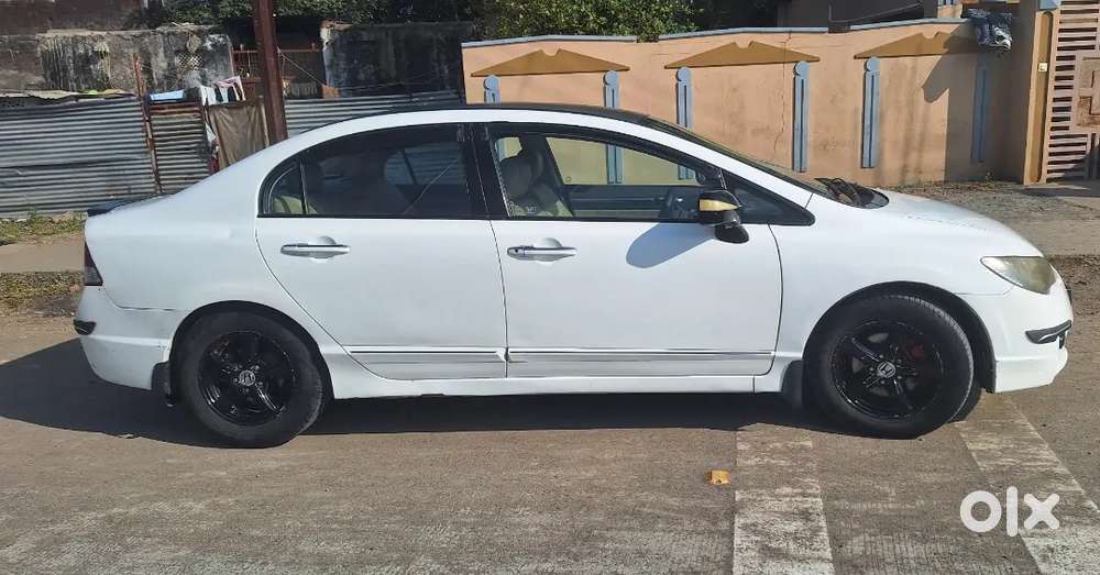 Honda Civic 2011 Cng & Hybrids 90000 Km Driven