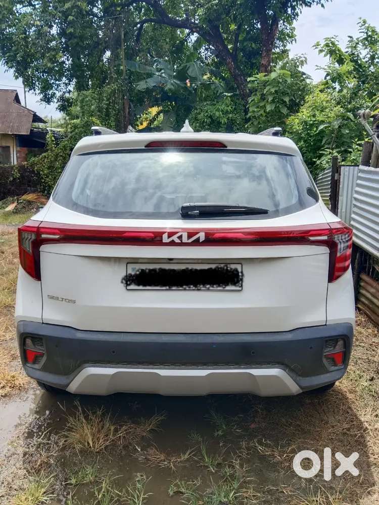 Kia Seltos 2023 Model (negotiable Price)