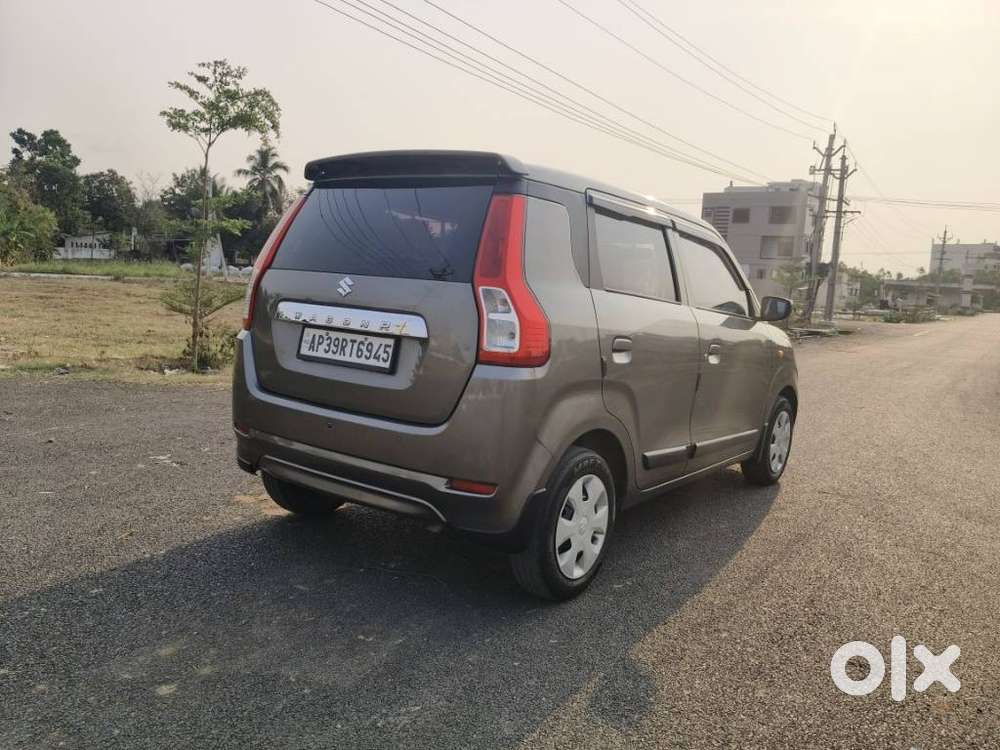 Maruti Suzuki Wagon R Vxi, 2022, Petrol