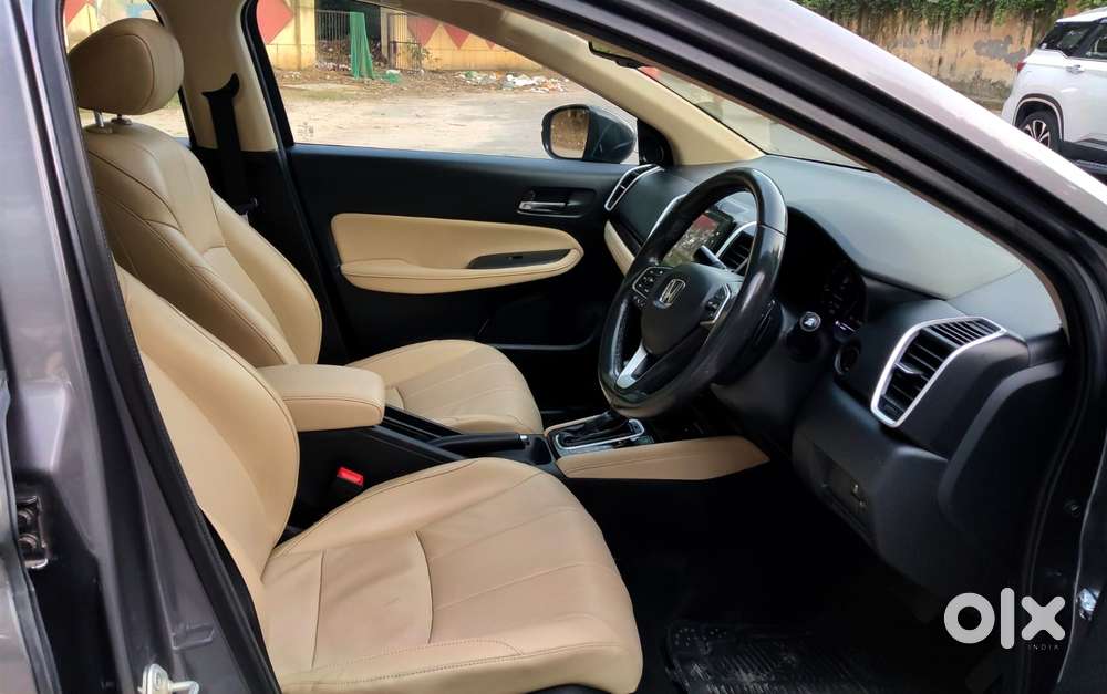 Honda City Zx Petrol Cvt, 2019, Petrol