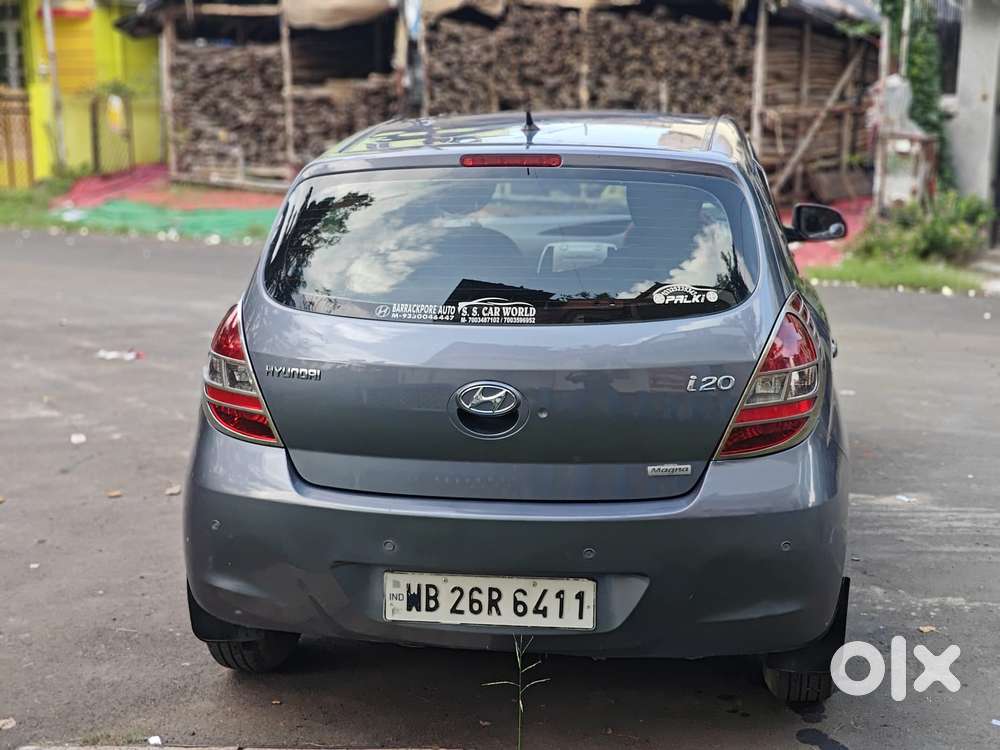 Hyundai I20 Magna Plus, 2011, Petrol