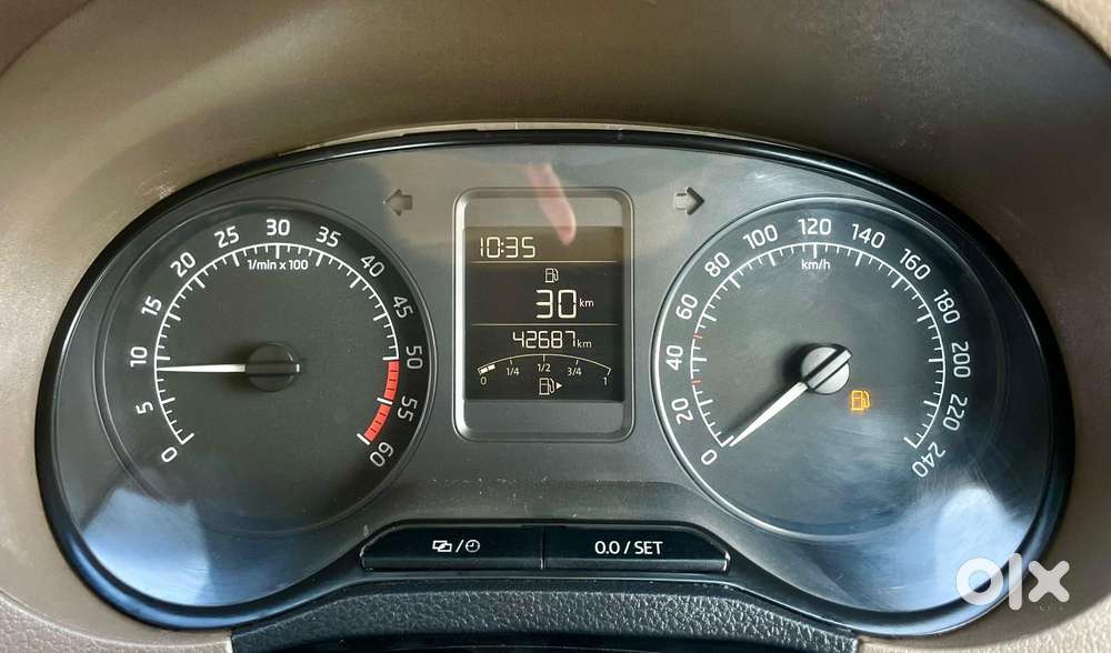 Skoda Rapid 1.5 Tdi Cr Elegance Plus, 2015, Diesel