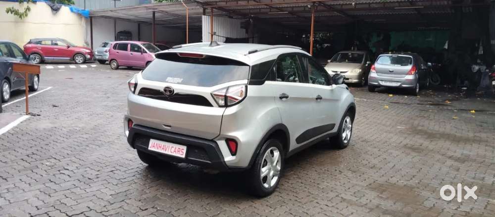 Tata Nexon 1.2 Revotron Xma, 2021, Petrol