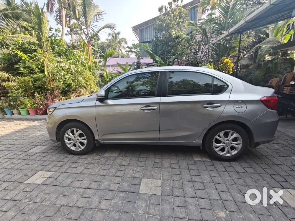 Honda Amaze With Android Auto