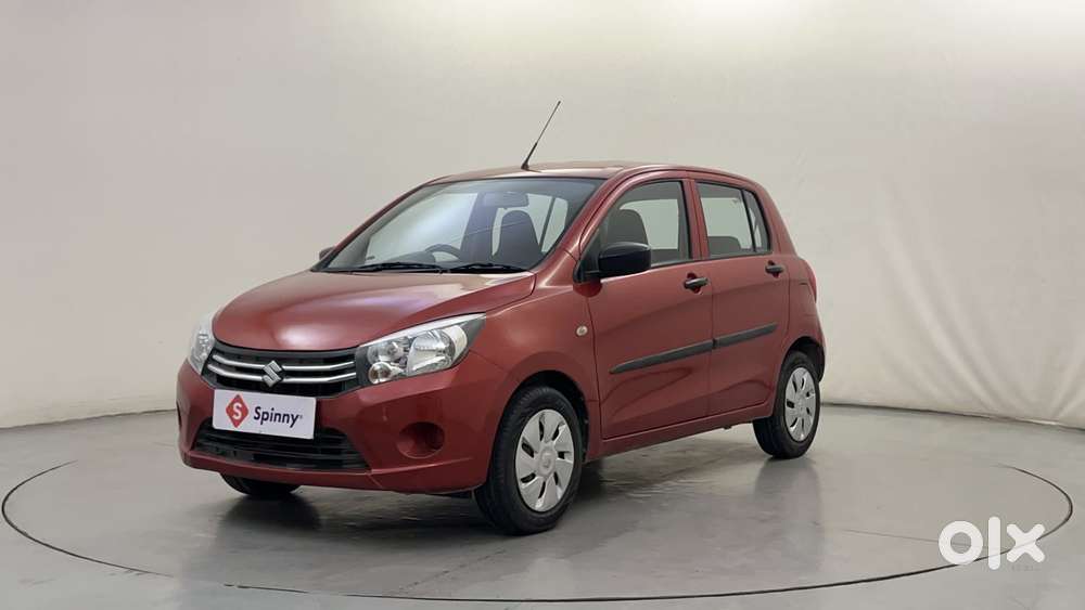 Maruti Suzuki Celerio 1.0 Vxi Amt, 2015, Petrol