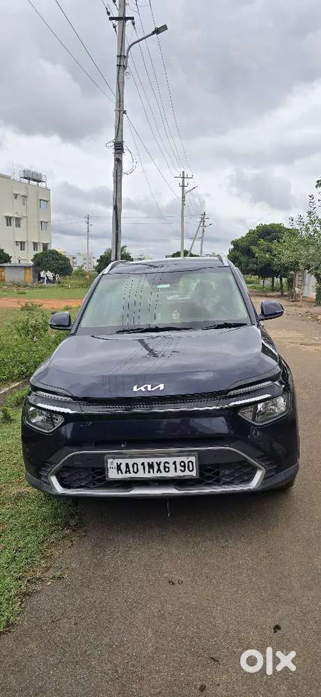 Kia Carens Prestige 2022