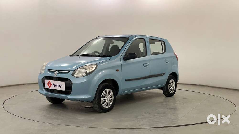 Maruti Suzuki Alto 800 Lxi, 2014, Petrol