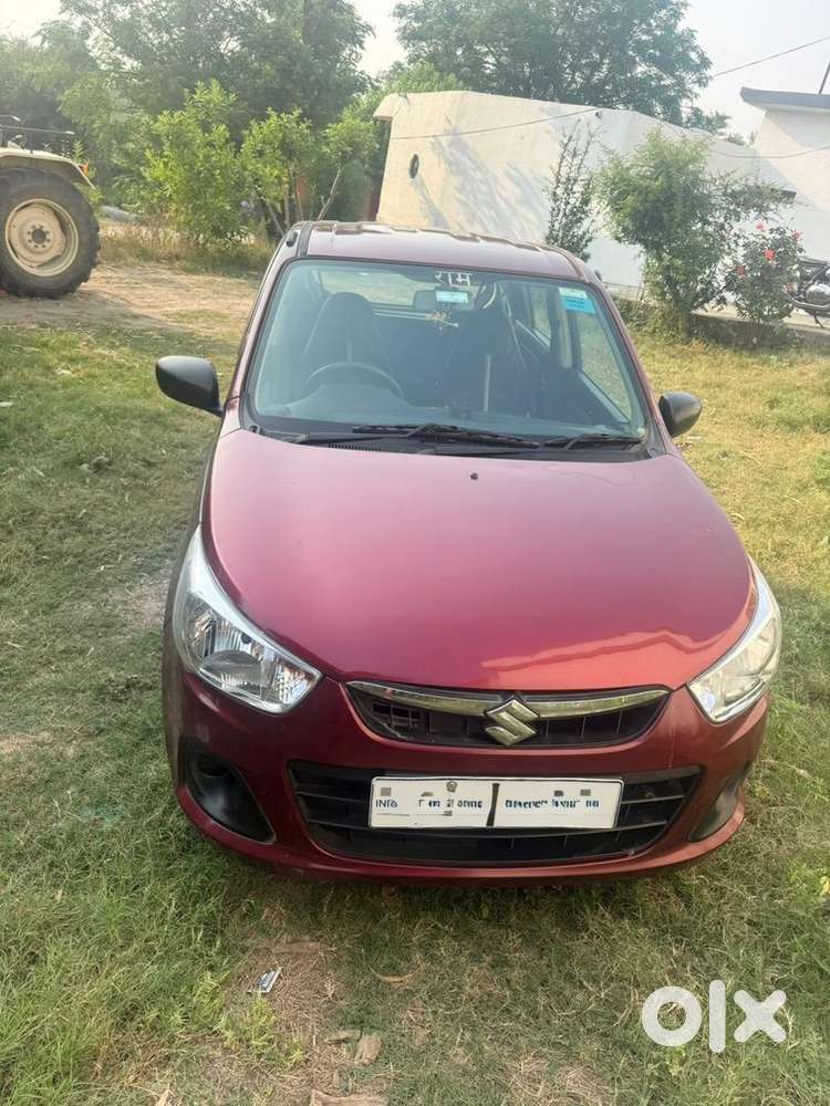 Maruti Suzuki Alto K10 2016 Petrol Good Condition