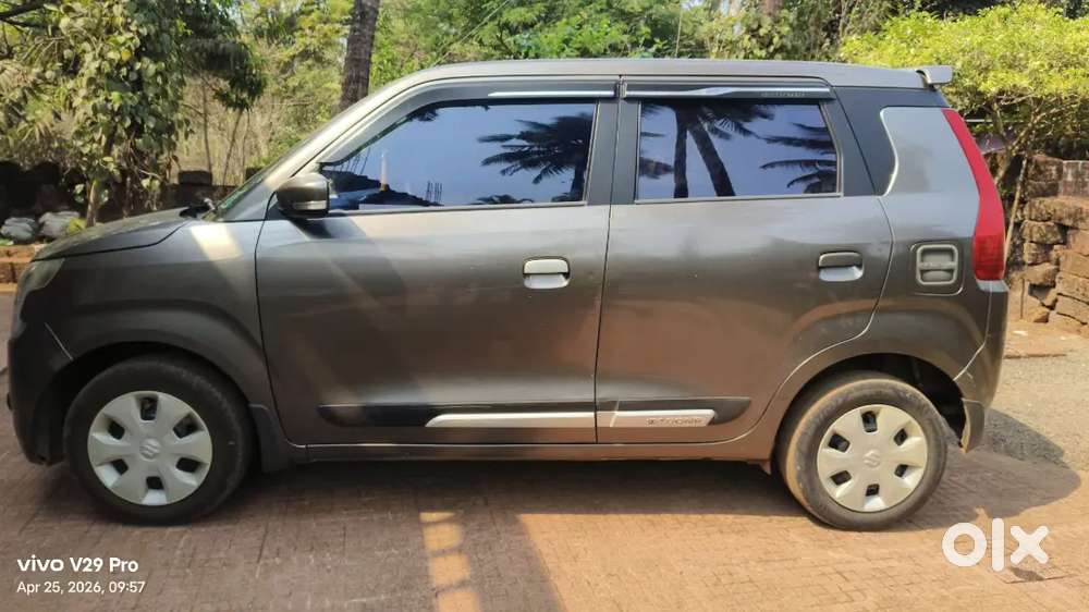 Maruti Suzuki Wagon R 2019 Petrol Good Condition
