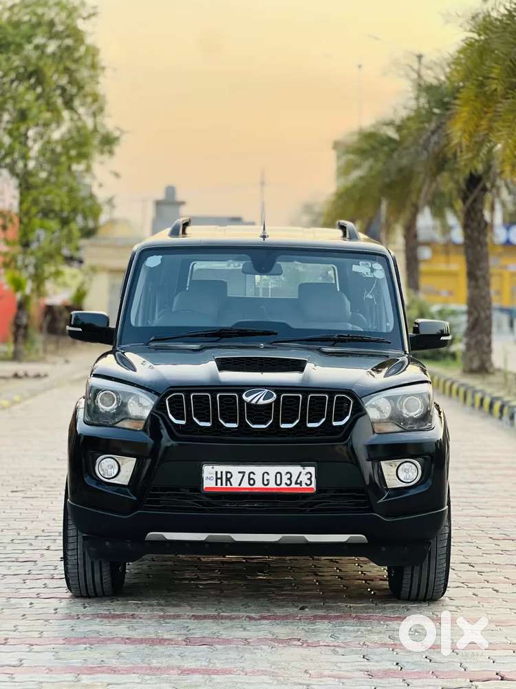 Mahindra Scorpio, 2022, Diesel