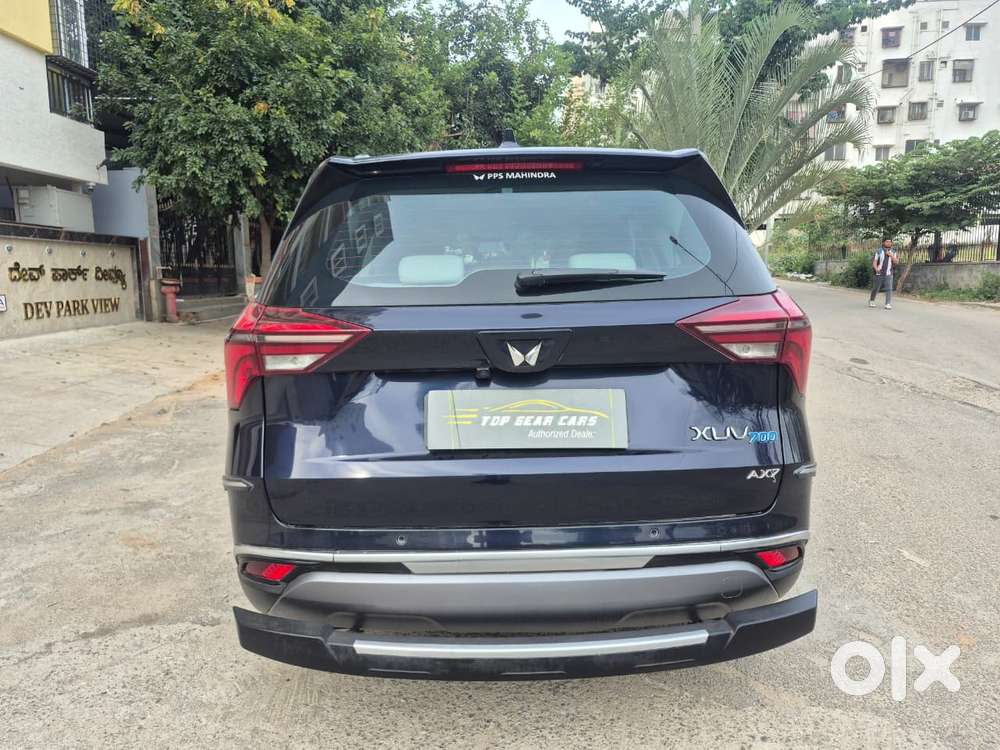 Mahindra Xuv700 2.0 Ax 7 Petrol Mt Str, 2024, Petrol