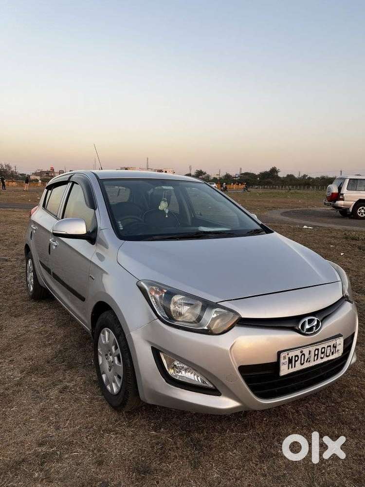 Hyundai I20 2012-2014 Magna Optional 1.2, 2013