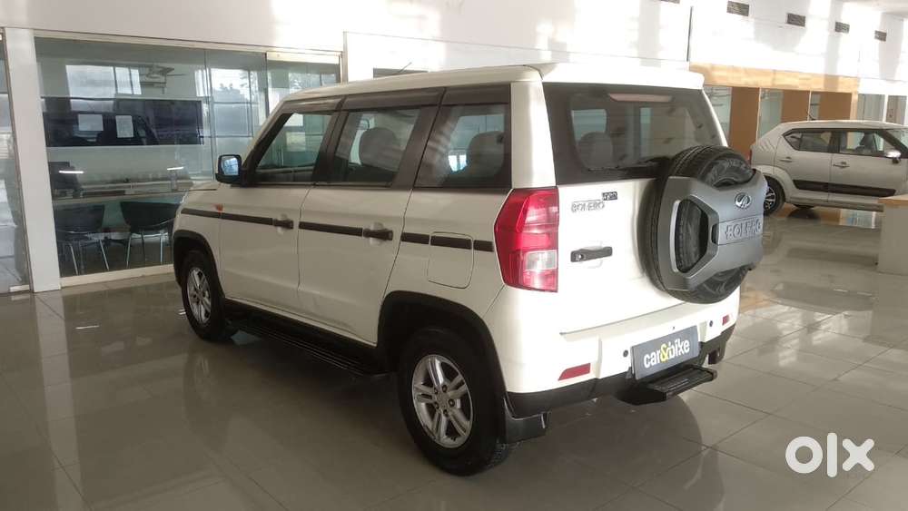 Mahindra Bolero Neo 1.5 N 10, 2021, Diesel